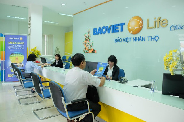 Bảo Việt Nhân Thọ thu về 118 tỷ đồng khi thoái vốn khỏi ND2 Bao Viet Nhan Tho thu ve 118 ty dong khi thoai von khoi ND2