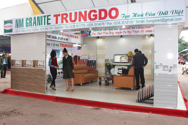 Không chịu lên sàn, Công ty Trung Đô bị phạt 350 triệu đồng Khong chiu len san, Cong ty Trung Do bi phat 350 trieu dong