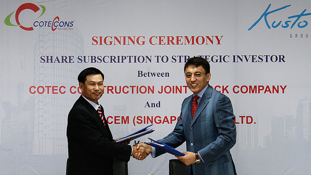 Coteccons: Vang danh Landmark 81, mâu thuẫn nội bộ và sự ra đi của nhà sáng lập Nguyễn Bá Dương - Hình 4 Coteccons: Vang danh Landmark 81, mau thuan noi bo va su ra di cua nha sang lap Nguyen Ba Duong-Hinh-4