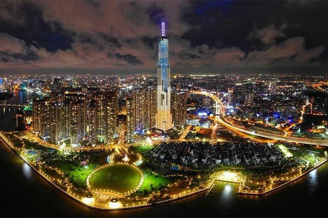 Coteccons: Vang danh Landmark 81, mâu thuẫn nội bộ và sự ra đi của nhà sáng lập Nguyễn Bá Dương - Hình 2 Coteccons: Vang danh Landmark 81, mau thuan noi bo va su ra di cua nha sang lap Nguyen Ba Duong-Hinh-2