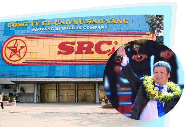 Cao su Sao Vàng và Tập đoàn Hoành Sơn góp 500 tỷ lập công ty săm lốp Cao su Sao Vang va Tap doan Hoanh Son gop 500 ty lap cong ty sam lop