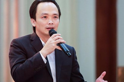 Trong vòng 1 tuần, tỷ phú Trịnh Văn Quyết đã bán gần 170 triệu cổ phiếu ROS Trong vong 1 tuan, ty phu Trinh Van Quyet da ban gan 170 trieu co phieu ROS