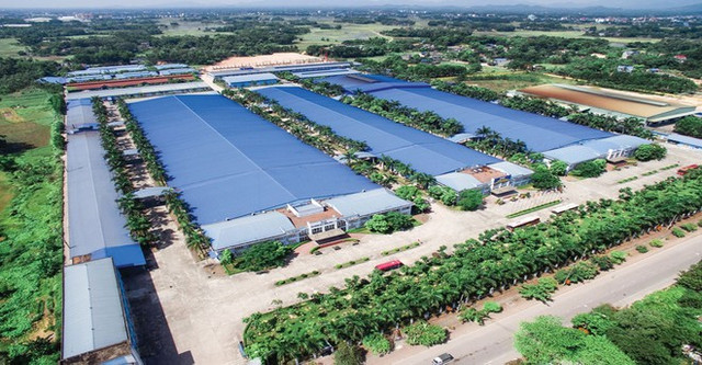 Hạ tầng Vĩnh Phúc bán hơn 1 triệu cổ phiếu quỹ với giá bằng 1/2 thị giá Ha tang Vinh Phuc ban hon 1 trieu co phieu quy voi gia bang 1/2 thi gia