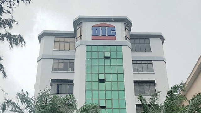 DIC Corp sắp chi 200 tỷ đồng mua lại 15 triệu cổ phiếu quỹ DIC Corp sap chi 200 ty dong mua lai 15 trieu co phieu quy
