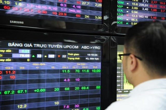 Chứng khoán ngày 15/10: TCB, HVN, VTP được khuyến nghị Chung khoan ngay 15/10: TCB, HVN, VTP duoc khuyen nghi