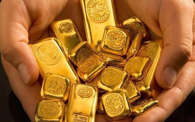 Giá vàng hôm nay 9/9: Chưa ngừng giảm, về gần mốc 56 triệu đồng/lượng Gia vang hom nay 9/9: Chua ngung giam, ve gan moc 56 trieu dong/luong