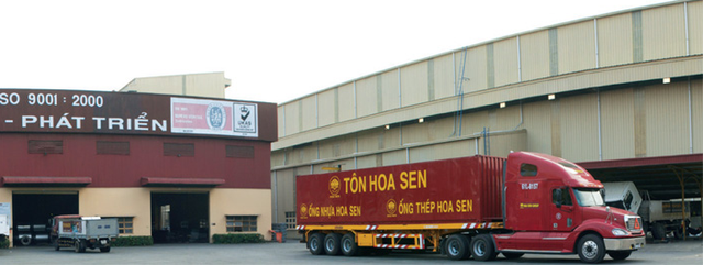 Người thân của Phó Tổng Giám đốc Tập đoàn Hoa Sen tiếp tục thoái vốn Nguoi than cua Pho Tong Giam doc Tap doan Hoa Sen tiep tuc thoai von