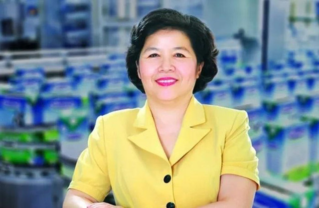 Vinamilk thong bao chi hon 1.700 ty mua co phieu quy, thi gia bat tang 5%