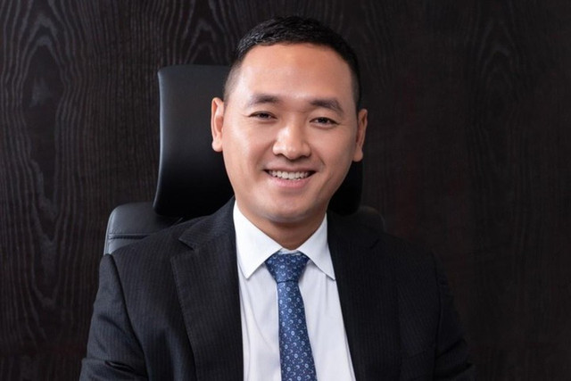 Tổng giám đốc Nguyễn Văn Tuấn tiếp tục muốn gom thêm 20 triệu cổ phiếu GEX Tong giam doc Nguyen Van Tuan tiep tuc muon gom them 20 trieu co phieu GEX