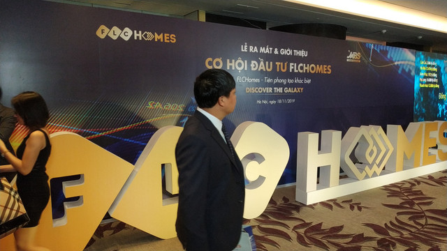 FLCHomes báo lãi quý 3 tăng 83% lên 60 tỷ đồng FLCHomes bao lai quy 3 tang 83% len 60 ty dong