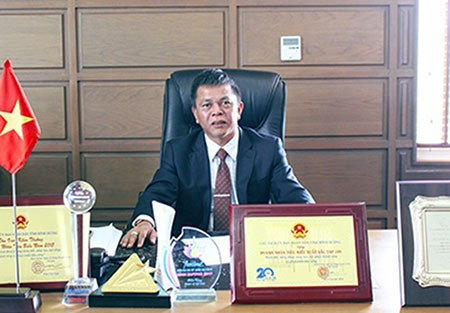Chủ tịch Thép Nam Kim muốn mua vào 2 triệu cổ phiếu Chu tich Thep Nam Kim muon mua vao 2 trieu co phieu