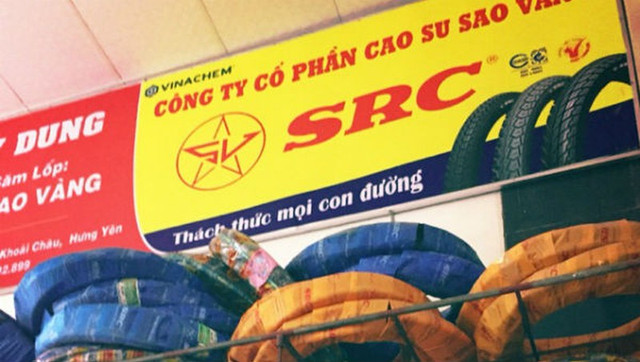 Cao su Sao Vàng với kế hoạch lãi ròng giảm 59% Cao su Sao Vang voi ke hoach lai rong giam 59%