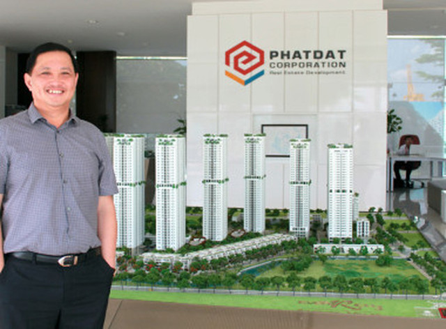 Phát Đạt báo lãi quý 3 gấp 2,7 lần cùng kỳ nhưng dòng tiền thuần âm Phat Dat bao lai quy 3 gap 2,7 lan cung ky nhung dong tien thuan am