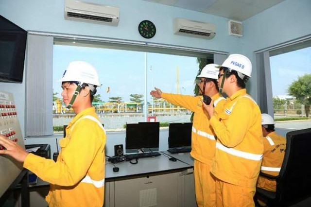 PV GAS D báo lãi quý 4 tăng 11% đạt 51 tỷ đồng PV GAS D bao lai quy 4 tang 11% dat 51 ty dong