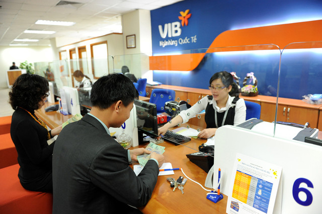 Người nội bộ VIBank liên tiếp đăng ký gom vào cổ phiếu VIB Nguoi noi bo VIBank lien tiep dang ky gom vao co phieu VIB