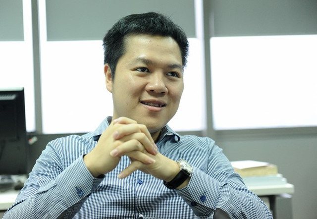 Cựu CEO VNDirect Nguyễn Hoàng Giang tham gia vào Hội đồng quản trị Savico Cuu CEO VNDirect Nguyen Hoang Giang tham gia vao Hoi dong quan tri Savico