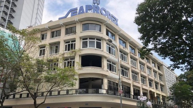 Seaprodex lại có biến động cổ đông lớn: Công ty bất động sản gom 27 triệu cp Seaprodex lai co bien dong co dong lon: Cong ty bat dong san gom 27 trieu cp