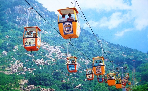 Cáp treo Núi Bà Tây Ninh đưa ra kế hoạch lỗ 2 tỷ, nói không với cổ tức năm 2020 Cap treo Nui Ba Tay Ninh dua ra ke hoach lo 2 ty, noi khong voi co tuc nam 2020