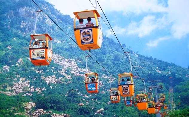 Cap treo Nui Ba Tay Ninh dua ra ke hoach lo 2 ty, noi khong voi co tuc nam 2020