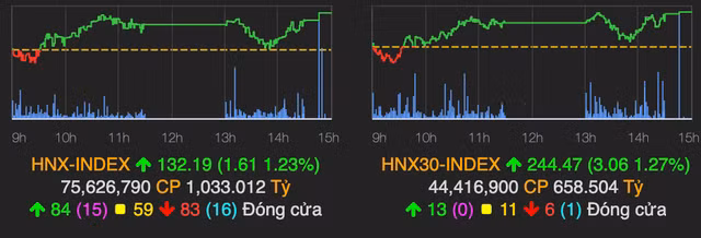 VN-Index dieu chinh giam gan 2 diem, STB la ‘ngoi sao sang’ suot phien-Hinh-2
