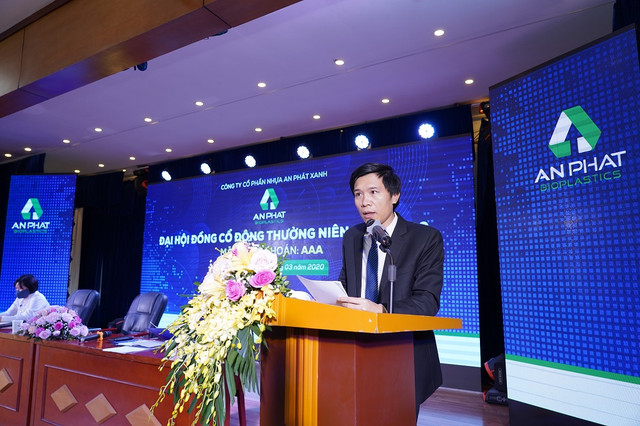Covid-19 không ảnh hưởng nhiều, AAA đặt kế hoạch lãi 550 tỷ năm 2020 Covid-19 khong anh huong nhieu, AAA dat ke hoach lai 550 ty nam 2020