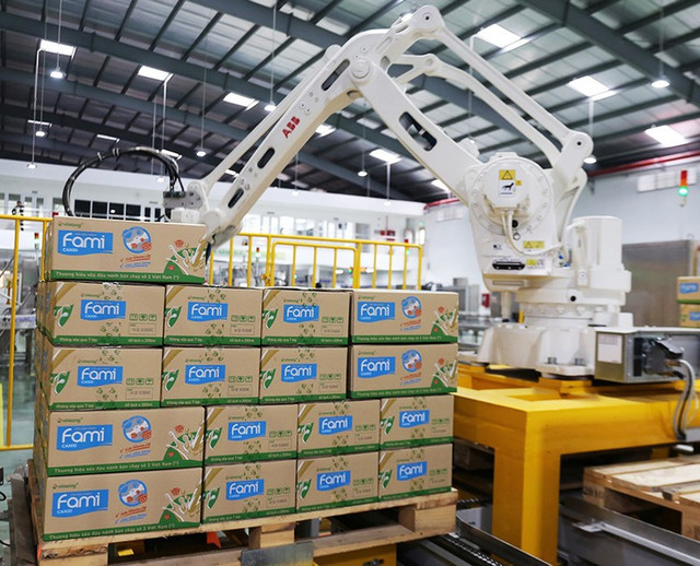 Chủ thương hiệu Vinasoy báo lãi quý 1/2020 thấp nhất trong 6 năm Chu thuong hieu Vinasoy bao lai quy 1/2020 thap nhat trong 6 nam