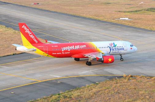 Hãng bay Vietjet có thể lỗ 2.900 tỷ đồng trong năm nay Hang bay Vietjet co the lo 2.900 ty dong trong nam nay