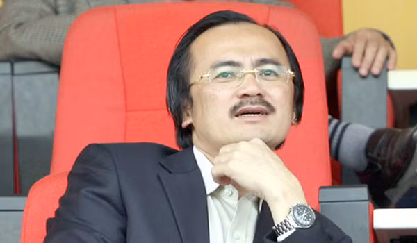 Cong ty Dong Tam cua bau Thang bi Uy ban Chung khoan 'tuyt coi'