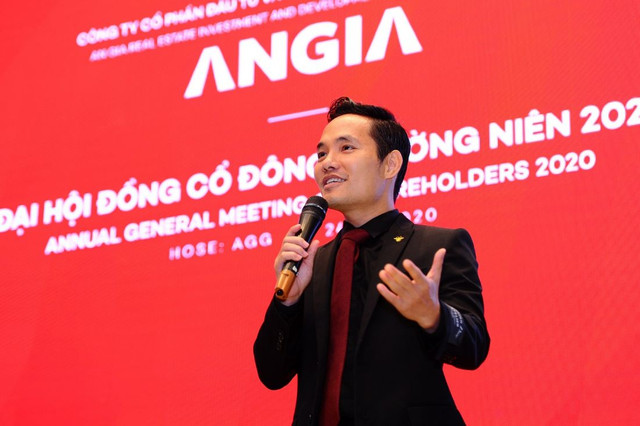Quỹ Nhật tiếp tục muốn thoái vốn An Gia, công ty của Chủ tịch lại mua vào Quy Nhat tiep tuc muon thoai von An Gia, cong ty cua Chu tich lai mua vao