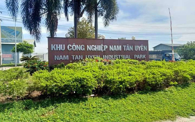 KCN Nam Tân Uyên báo lãi quý 4 giảm 8% do giá vốn tăng mạnh KCN Nam Tan Uyen bao lai quy 4 giam 8% do gia von tang manh