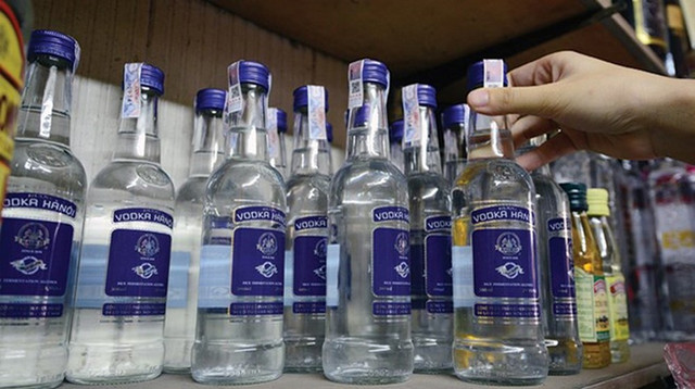 Halico - chủ của Vodka Hà Nội báo lỗ 5 năm, 'khó sống' với Nghị định 100 Halico - chu cua Vodka Ha Noi bao lo 5 nam, 'kho song' voi Nghi dinh 100