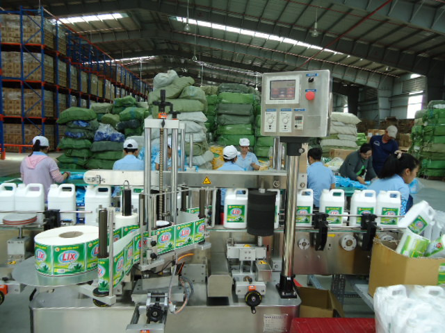 Sau tranh cãi về gel rửa tay, Bột giặt Lix lại bị truy thu thuế gần 2,7 tỷ đồng Sau tranh cai ve gel rua tay, Bot giat Lix lai bi truy thu thue gan 2,7 ty dong