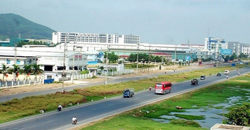 KBC dự kiến góp 300 tỷ đồng vào Khu công nghiệp Quang Châu KBC du kien gop 300 ty dong vao Khu cong nghiep Quang Chau