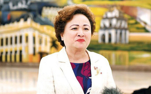 Bà Nguyễn Thị Nga bất ngờ thôi làm Chủ tịch Hapro sau thông tin chuyển nhượng Unimex Hà Nội Ba Nguyen Thi Nga bat ngo thoi lam Chu tich Hapro sau thong tin chuyen nhuong Unimex Ha Noi