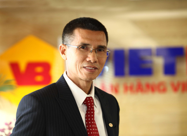 Vietbank thay Tổng Giám đốc mới trong lúc nợ xấu tăng cao Vietbank thay Tong Giam doc moi trong luc no xau tang cao
