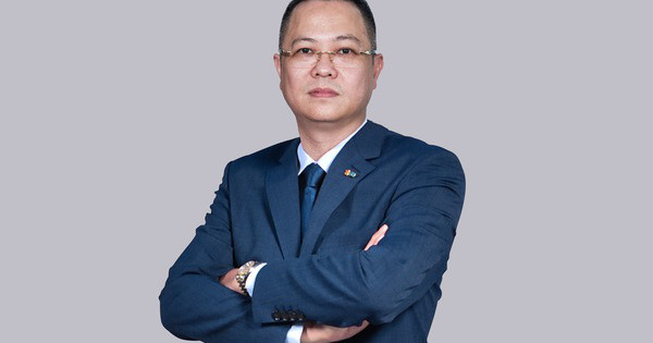 Ông Lê Hải rời ghế lãnh đạo MBBank Ong Le Hai roi ghe lanh dao MBBank