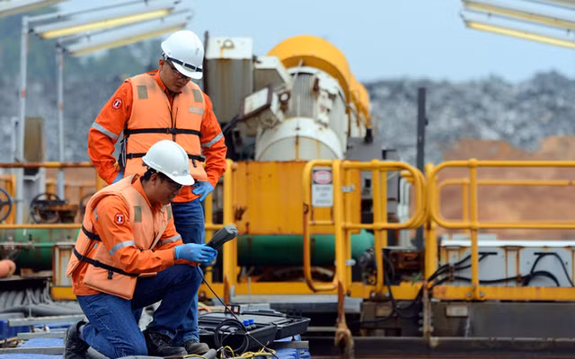 Masan Resources doanh thu quy 2 hon 1.500 ty dong