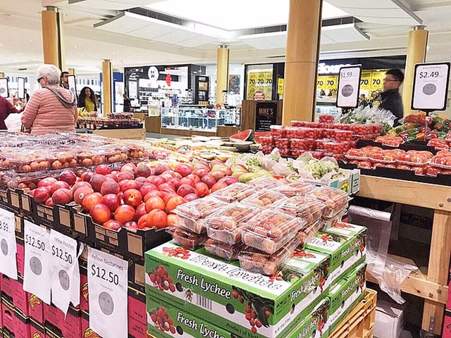 Nafoods Group muon ban hon 2% von cho quy ngoai voi gia bang nua thi gia