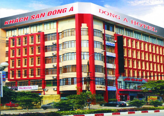 Kinh doanh gặp khó, Khách sạn Đông Á còn bị Uỷ ban Chứng khoán 'gõ đầu' Kinh doanh gap kho, Khach san Dong A con bi Uy ban Chung khoan 'go dau'