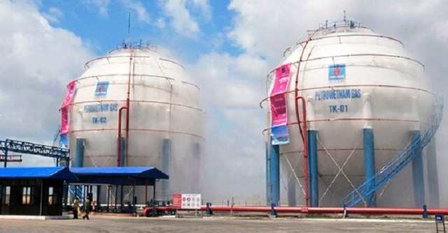 PVGAS báo lãi thấp nhất trong 9 quý liền kề PVGAS bao lai thap nhat trong 9 quy lien ke