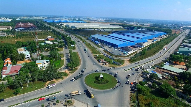 KCN Nam Tân Uyên báo lãi năm 2019 sụt giảm 50%, vẫn vượt 81% kế hoạch KCN Nam Tan Uyen bao lai nam 2019 sut giam 50%, van vuot 81% ke hoach