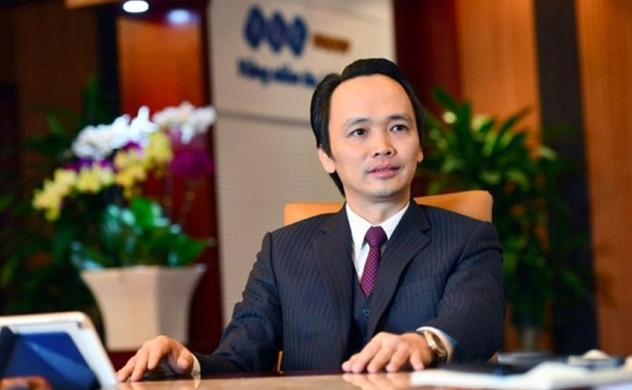 Tỷ phú Trịnh Văn Quyết bất ngờ rời ghế nóng tại ROS trước khi sáp nhập vào GAB Ty phu Trinh Van Quyet bat ngo roi ghe nong tai ROS truoc khi sap nhap vao GAB