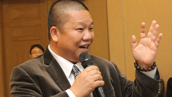 Ông Lê Phước Vũ nhận chuyển nhượng 20 triệu cổ phiếu HSG từ công ty riêng? Ong Le Phuoc Vu nhan chuyen nhuong 20 trieu co phieu HSG tu cong ty rieng?