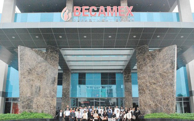 Becamex IDC đặt kế hoạch lợi nhuận giảm 65%, tăng vốn lên 20.000 tỷ đồng Becamex IDC dat ke hoach loi nhuan giam 65%, tang von len 20.000 ty dong