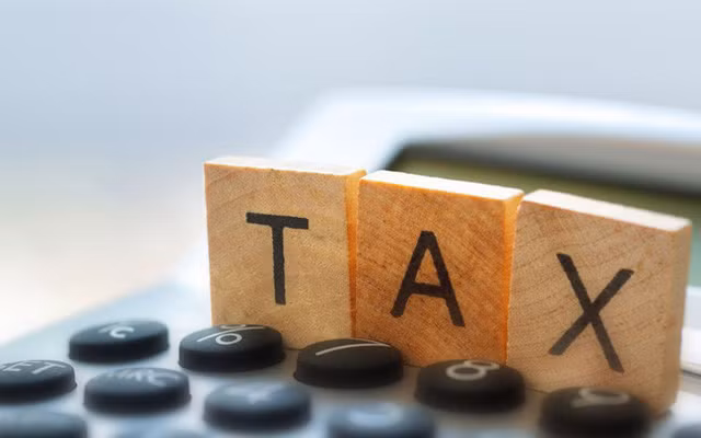 Vi sao Cong ty An Thinh bi cuong che thue?