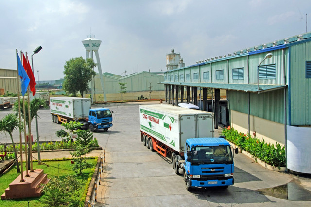 CNG Việt Nam ước lãi 17 tỷ đồng trong 6 tháng, chỉ thực hiện được 17% kế hoạch CNG Viet Nam uoc lai 17 ty dong trong 6 thang, chi thuc hien duoc 17% ke hoach