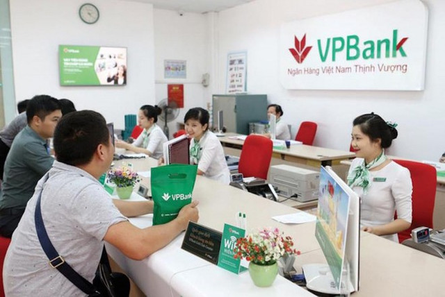 Gánh nặng hàng ngàn tỷ nợ xấu cản đà tăng trưởng lợi nhuận của ngân hàng VPBank - Hình 3 Ganh nang hang ngan ty no xau can da tang truong loi nhuan cua ngan hang VPBank-Hinh-3