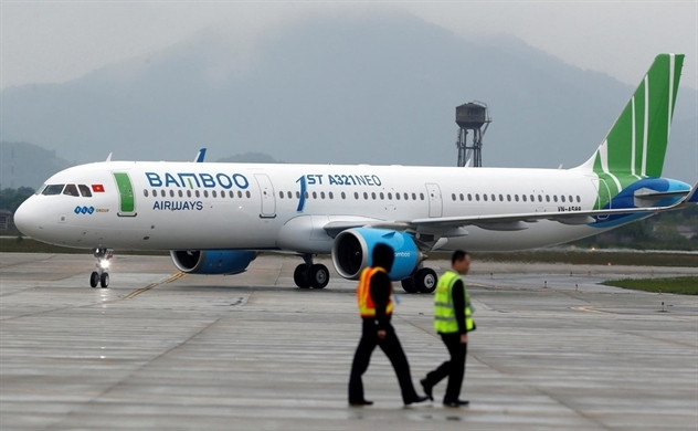 Bamboo Airways của tỷ phú Trịnh Văn Quyết bị yêu cầu báo cáo về nợ quá hạn 205 tỷ Bamboo Airways cua ty phu Trinh Van Quyet bi yeu cau bao cao ve no qua han 205 ty