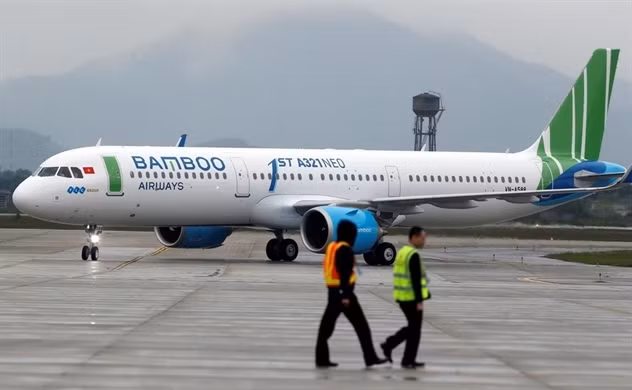 Bamboo Airways cua ty phu Trinh Van Quyet bi yeu cau bao cao ve no qua han 205 ty