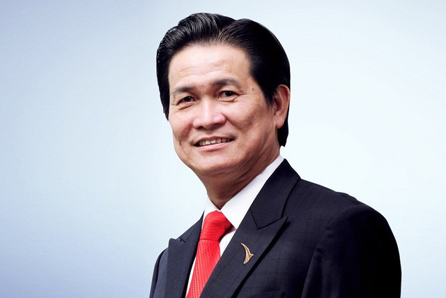 Điểm tên những doanh nhân tỷ phú tuổi Tý của Việt Nam - Hình 5 Diem ten nhung doanh nhan ty phu tuoi Ty cua Viet Nam-Hinh-5